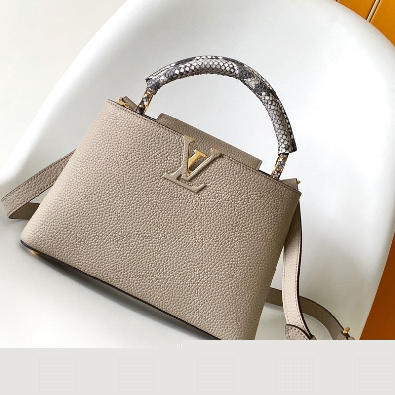 LV Capucines Bags